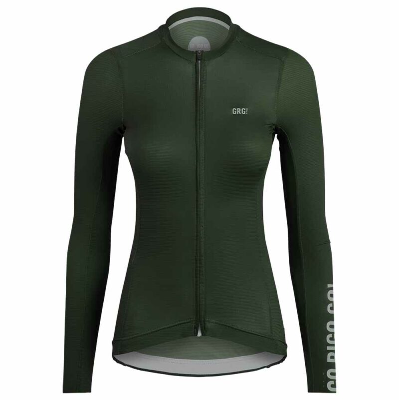 Jersey Ciclismo KM100 Manga Longa Attack