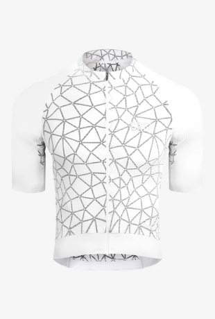 Jersey KM200 GRAPHENE WHITE