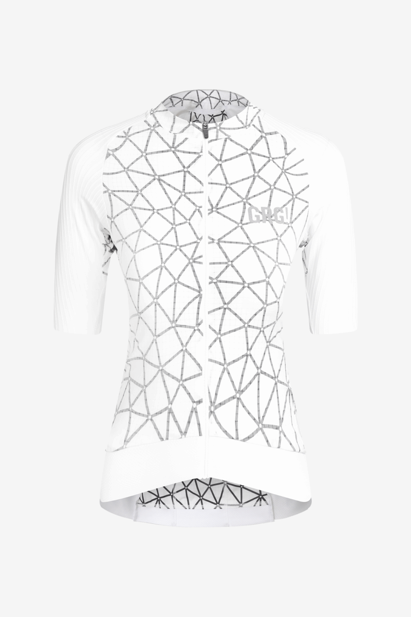 Jersey KM200 GRAPHENE WHITE - Imagem 5