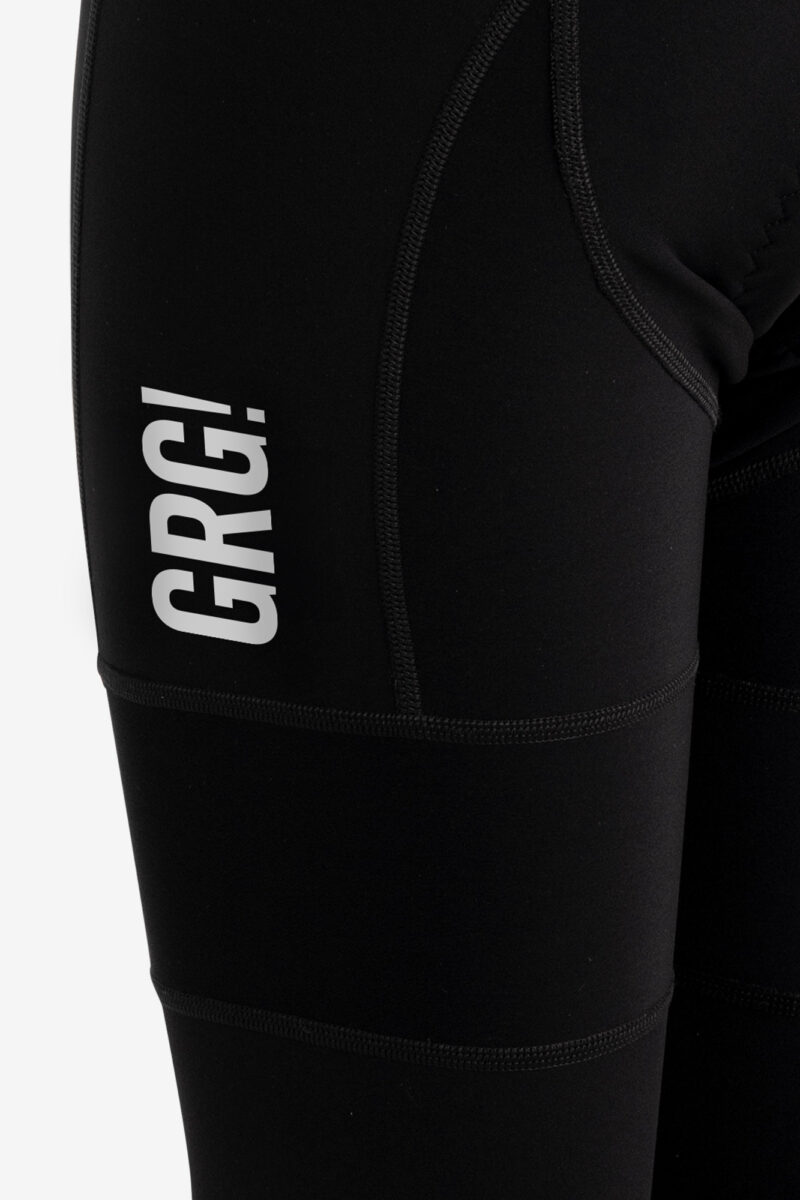 Calça de Ciclismo KM200 TÉRMICA 3/4 - Imagem 4