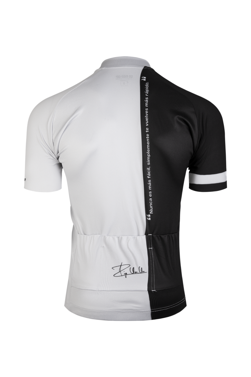 Jersey Manga curta KM100 Comfort Pewter - Image 6