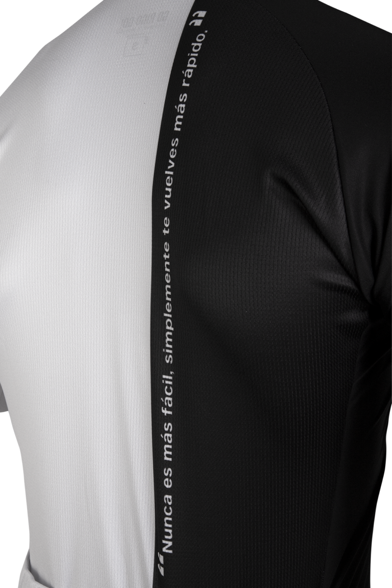 Jersey Manga curta KM100 Comfort Pewter - Image 4