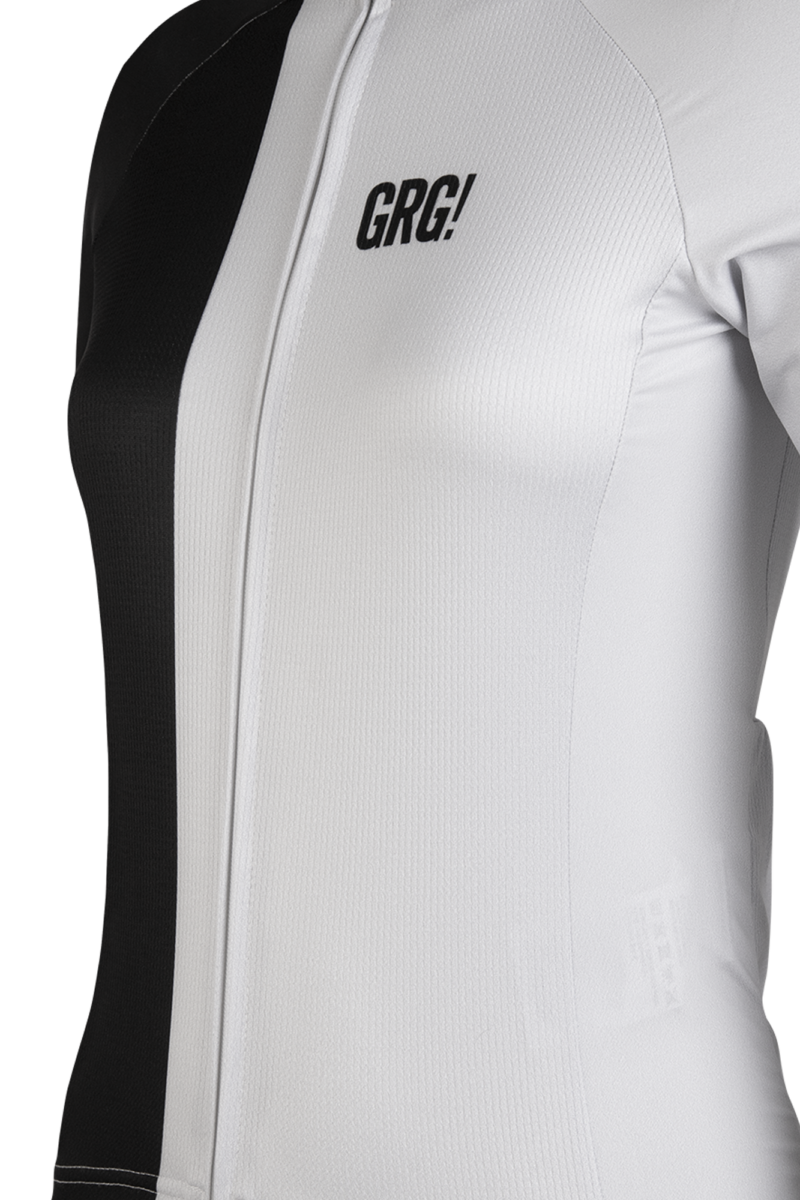 Jersey Manga curta KM100 Comfort Pewter - Image 3