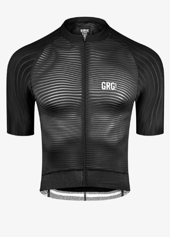 Jersey KM200 AERO Clássico Black