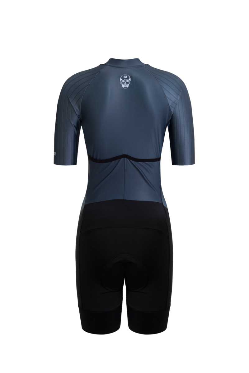 Trisuit Enterizo GRIS KM100 - Image 2