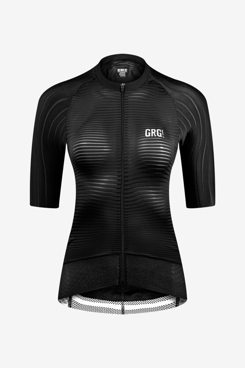 Jersey KM200 Aero Black - Image 5