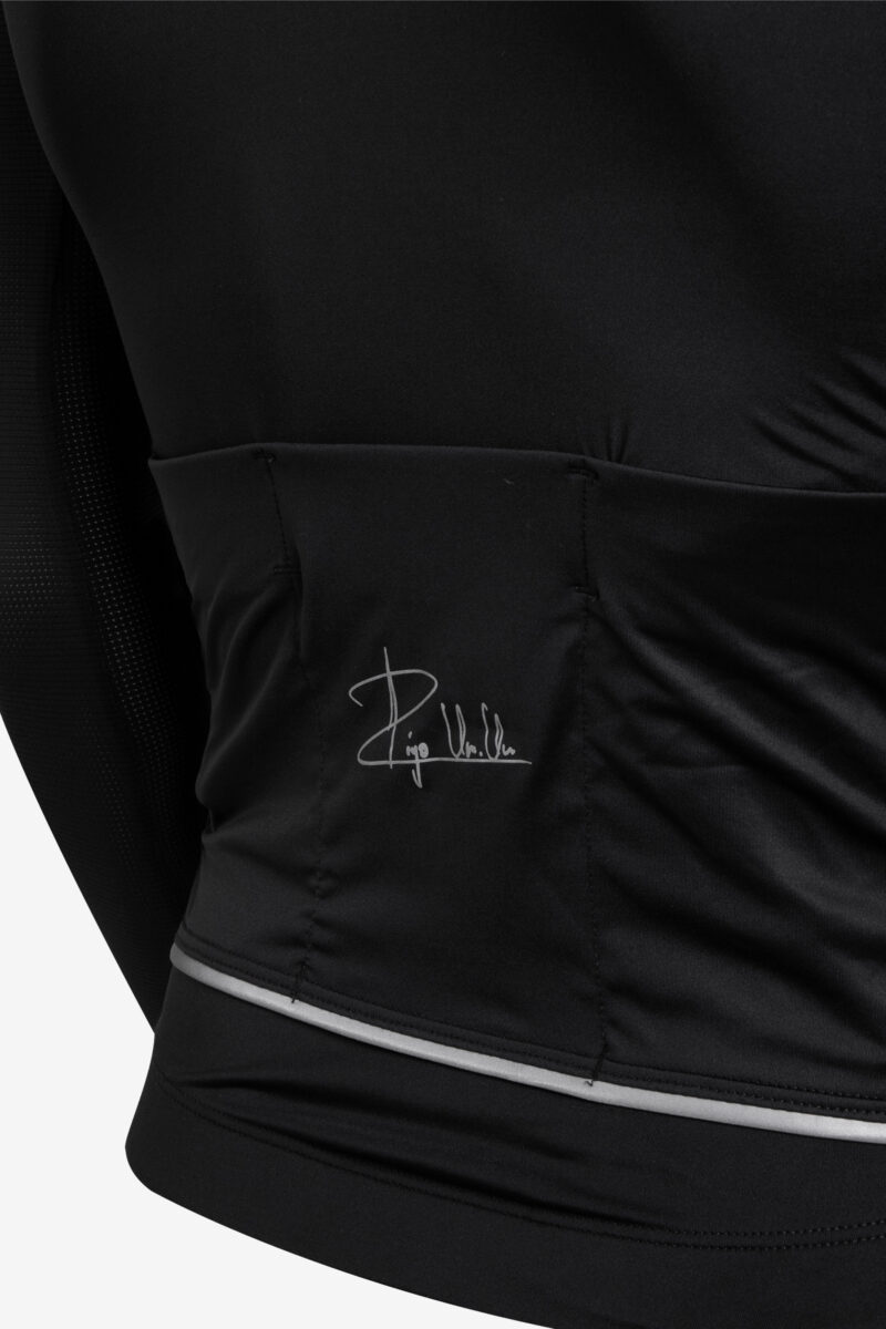 Jersey Manga Longa KM100 Dark basic - Image 3