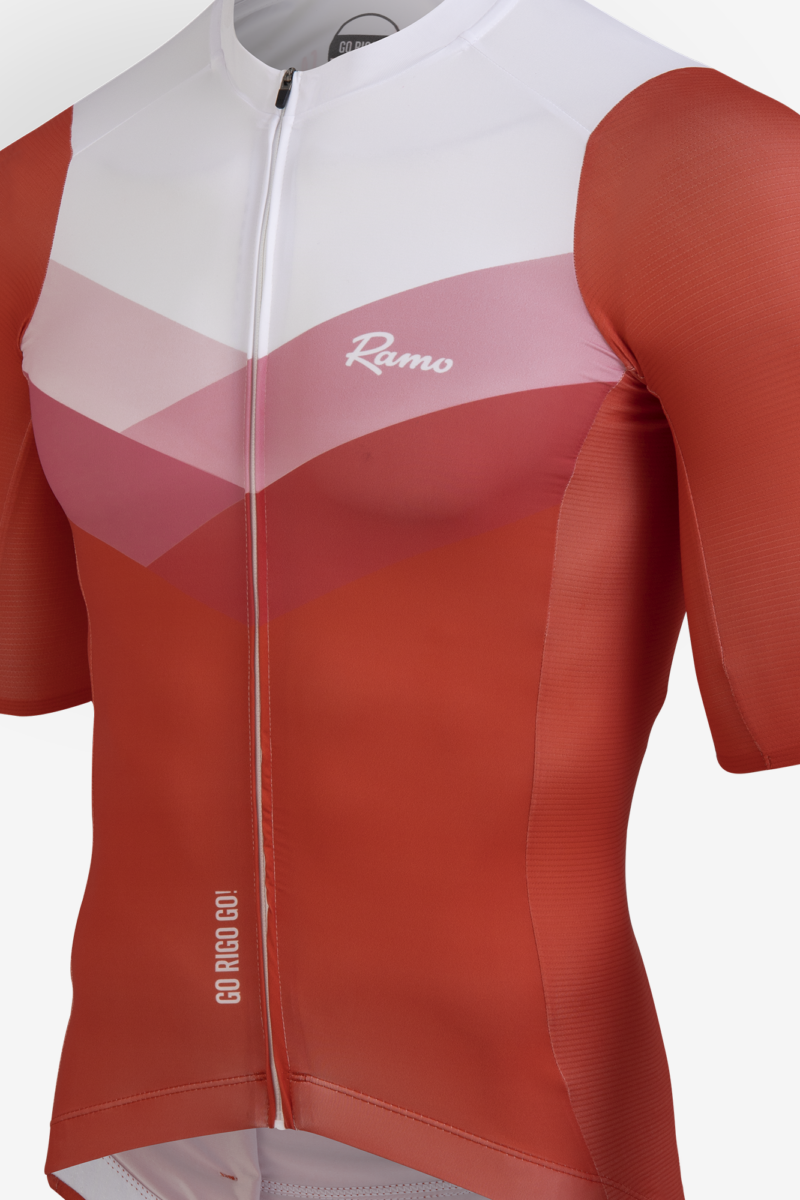 Jersey Manga Curta km100 Tome Aire - Image 3