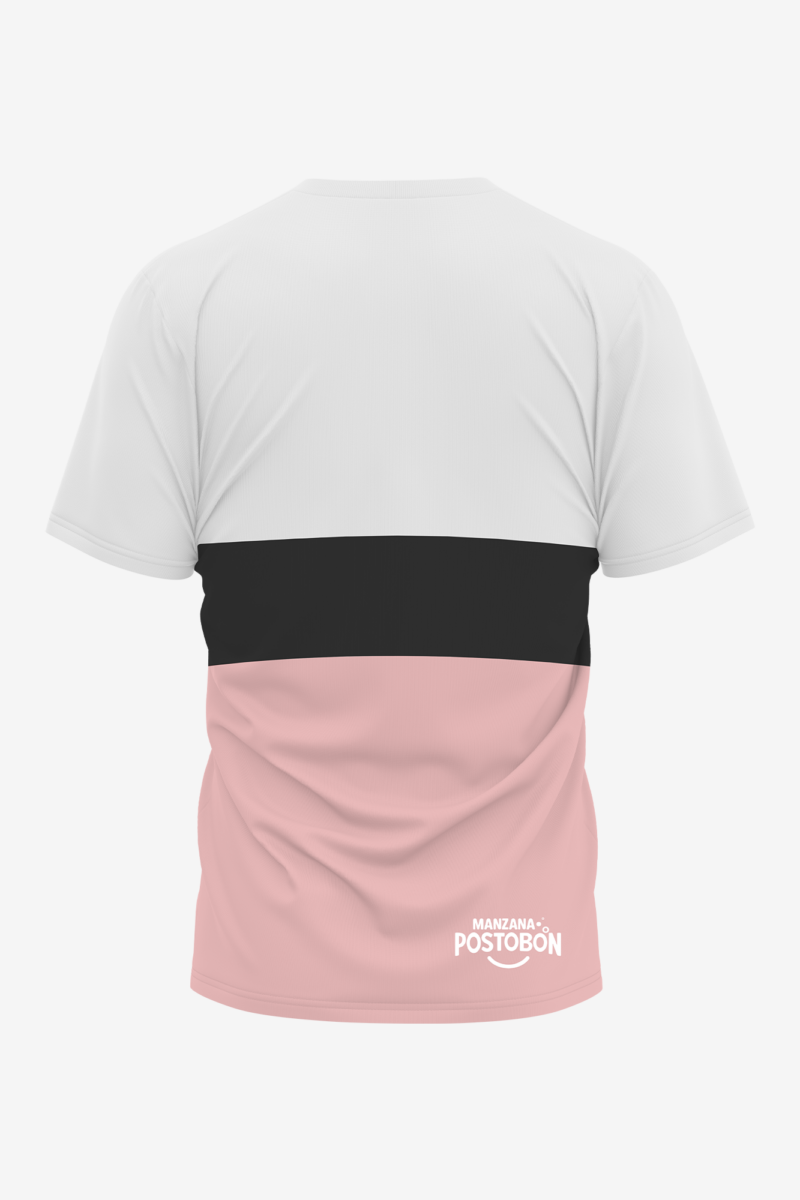 Camiseta Urbana Contraste - Image 2