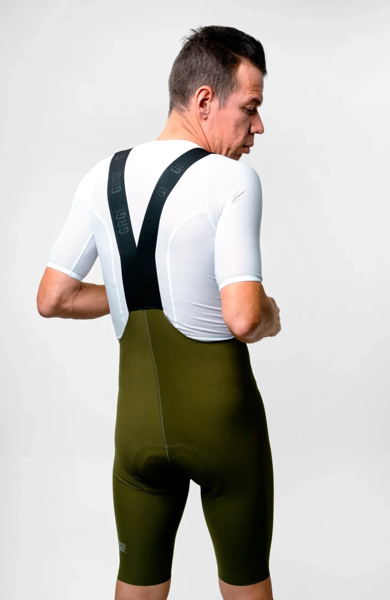 Bretelle Sem Costuras KM200 Quark - Masculino - Imagem 4