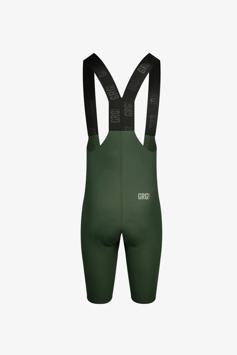 Bretelle Sem Costuras KM200 Reflex Green - Masculino - Imagem 5