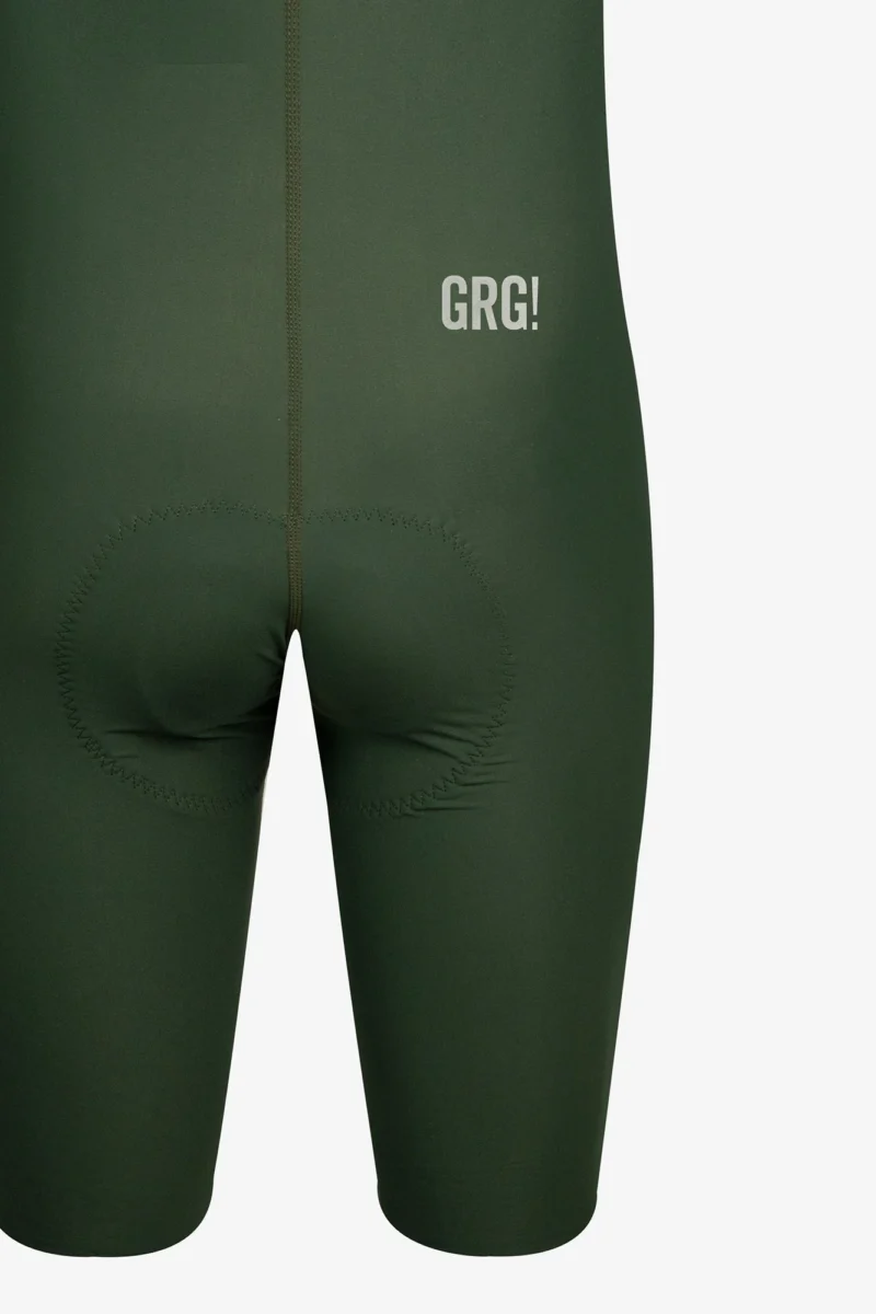 Bretelle Sem Costuras KM200 Reflex Green - Masculino - Imagem 4