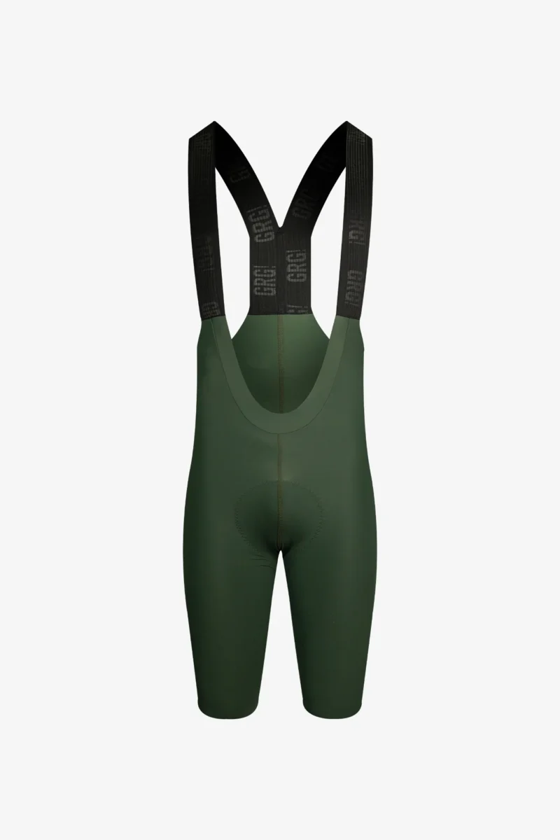 Bretelle Sem Costuras KM200 Reflex Green - Masculino