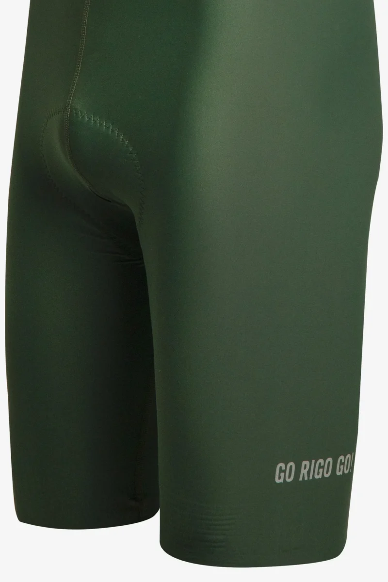 Bretelle Sem Costuras KM200 Reflex Green - Masculino - Imagem 3